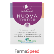 inmood nuovamente 15cps