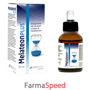 melateon plus gocce 30ml