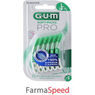 gum soft pick pro large 30 pezzi