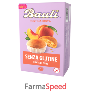 bauli tortina buonessere p140g