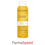 photoderm brume solaire spf30