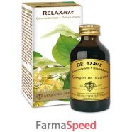 relaxmix liquido analc 100ml