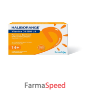 haliborange vitamina d3 2000 ui 30 compresse