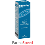 cicatridina polvere liq 120ml