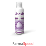 ginexid schiuma detergente menopausa 150 ml