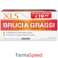 xls brucia grassi 60cpr tp