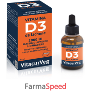 vitamina d3 30ml vitacurveg