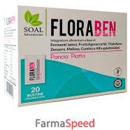 floraben pancia piatta 20bust