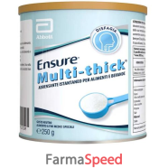 ensure multi thick 250g