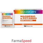 magnesio potassio zero 24bust