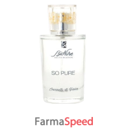 so pure incanto gioia edt 50ml