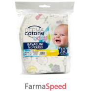 dermacotone baby bavaglini 10p