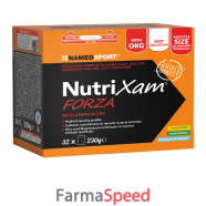 nutrixam forza 32bust