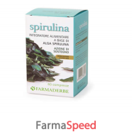 spirulina 60cpr 47,28g