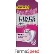 lines spec lady light norm22pz