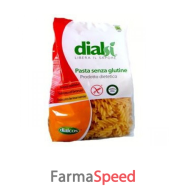 dialsi pasta riso integr fusilli numero 33 400 g