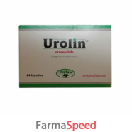 urolin orosolubile 14bust