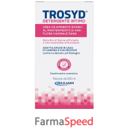 trosyd detergente intimo 150 ml