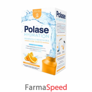 polase hydration arancia 12 bustine