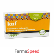 kaf virya 60 compresse