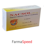 nacsol 12 compresse