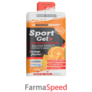 sport gel orange 25ml