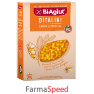 biaglut ditalini 400g