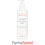 avene latte det del nf 200ml