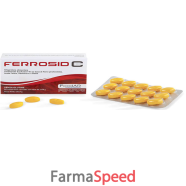 ferrosid c forte 30cpr