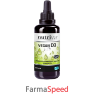 nutriva vegan d3 hd gtt 30ml