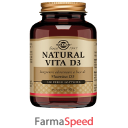 natural vita d3 100 perle