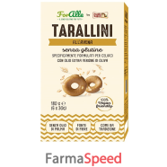 foralle tarallini avena 6bust