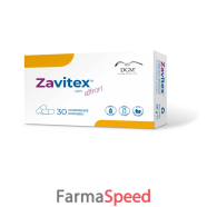 zavitex 30 compresse divisibili