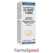 physiomance d-nat 1000 20ml