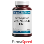 physiomance magnesium b6+90cpr