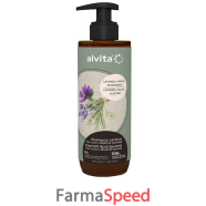 alvita shampoo lenitivo 400ml