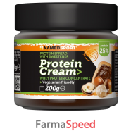 protein cream hazelnut 200g