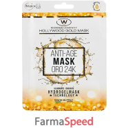 hollywood gold mask a/age ill