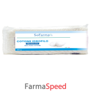 cotone idrof 100g sofarmapiu'