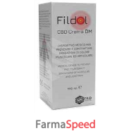 fildol cbd crema dm 100ml