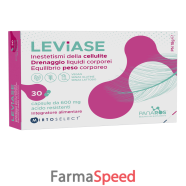 panaros leviase 30 capsule