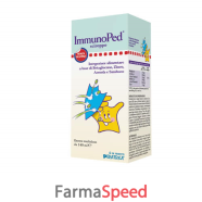 immunoped sciroppo 140 ml