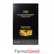 massimo zero rigatoni 400 g