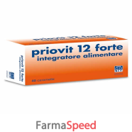 priovit 12 forte 40 caramelle