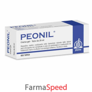 peonil crema gel 25 ml