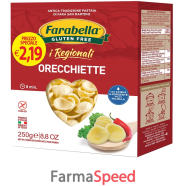 farabella orecchiette ir promo