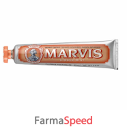 marvis ginger mint 85 ml