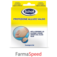 scholl protezione all valgo l