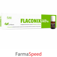 flaconix ultra 11 flaconcini + 1540 mg