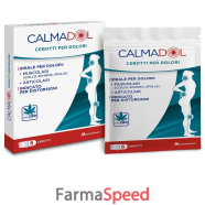 calmadol cerotto dolori 6pz